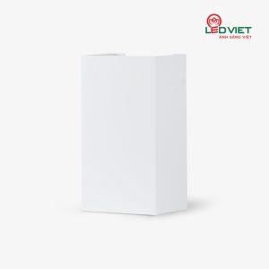 Đèn LED gắn tường đổi màu LN18 ĐM 83×60/6W