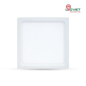 Đèn LED ốp trần Rạng Đông đế nhôm LN08 170×170/15W