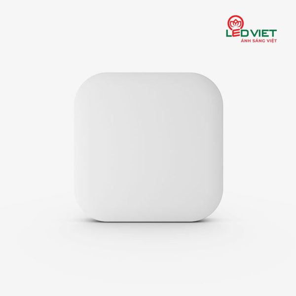 Đèn LED ốp trần Rạng Đông đổi màu LN30N ĐM 220×220/18W