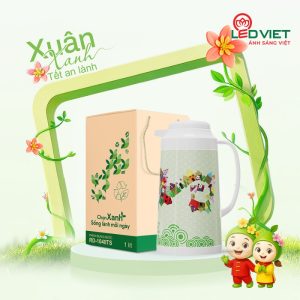 Phích Tết 1L RD-1040TS