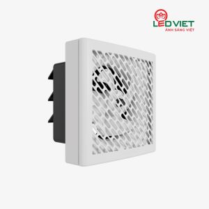 Quạt hút gắn tường 1 chiều QHGT01.1C 200×200