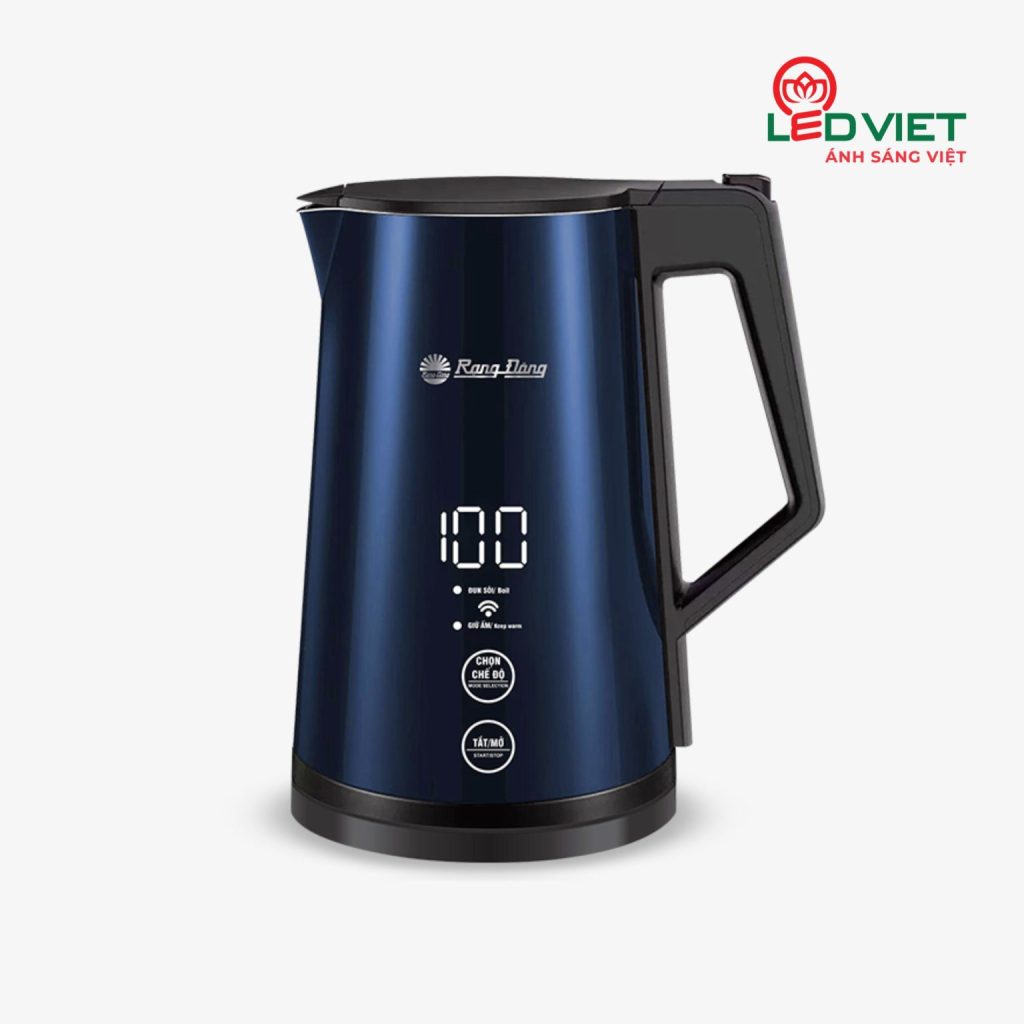 Ấm siêu tốc thông minh