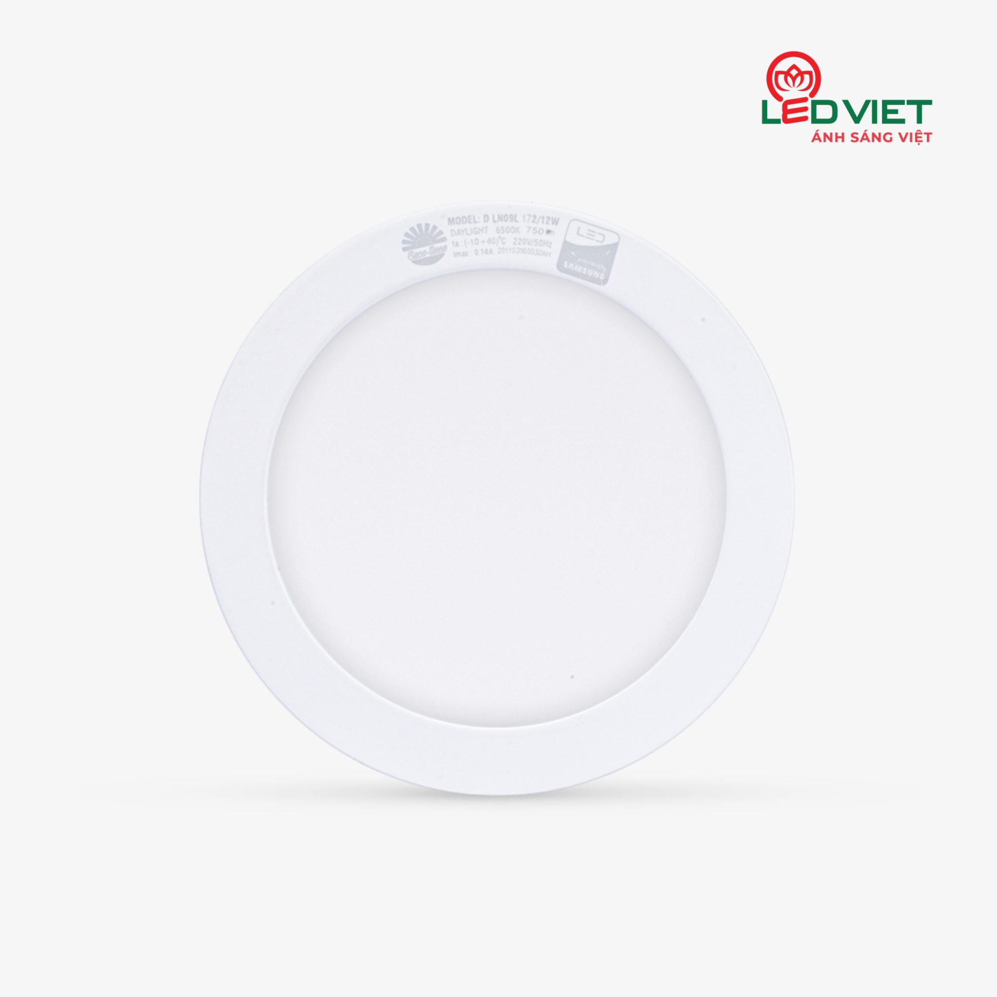 Đèn dự án Rạng Đông