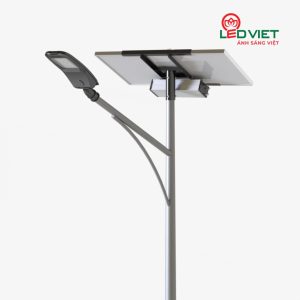 Đèn đường năng lượng mặt trời Hybrid CSD08.SL.HB 80W