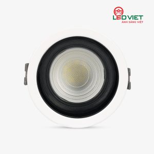 Đèn LED âm trần Rạng Đông AT62 76/10W