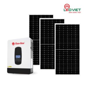 Hệ thống độc lập 1 pha SLS.OFG1P 3.0kW.P