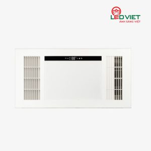Đèn điều hòa phòng tắm DHPT02 350×650/2500W