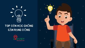TOP đèn học chống cận Rạng Đông đáng mua 2026