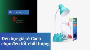 Đèn học giá rẻ